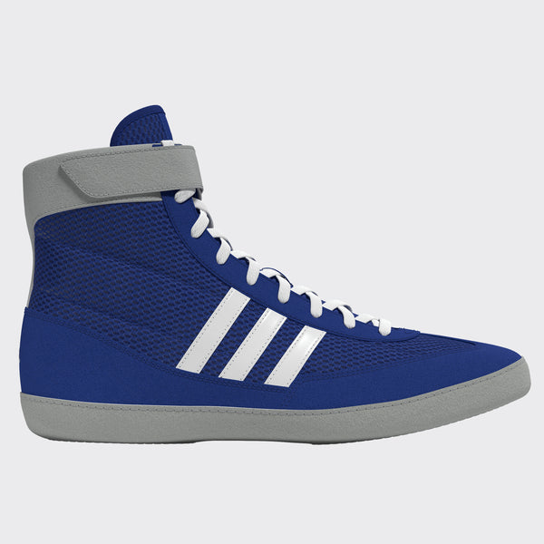 Professional Wrestling Custom Adidas Wrestling Shoes 234-Combat