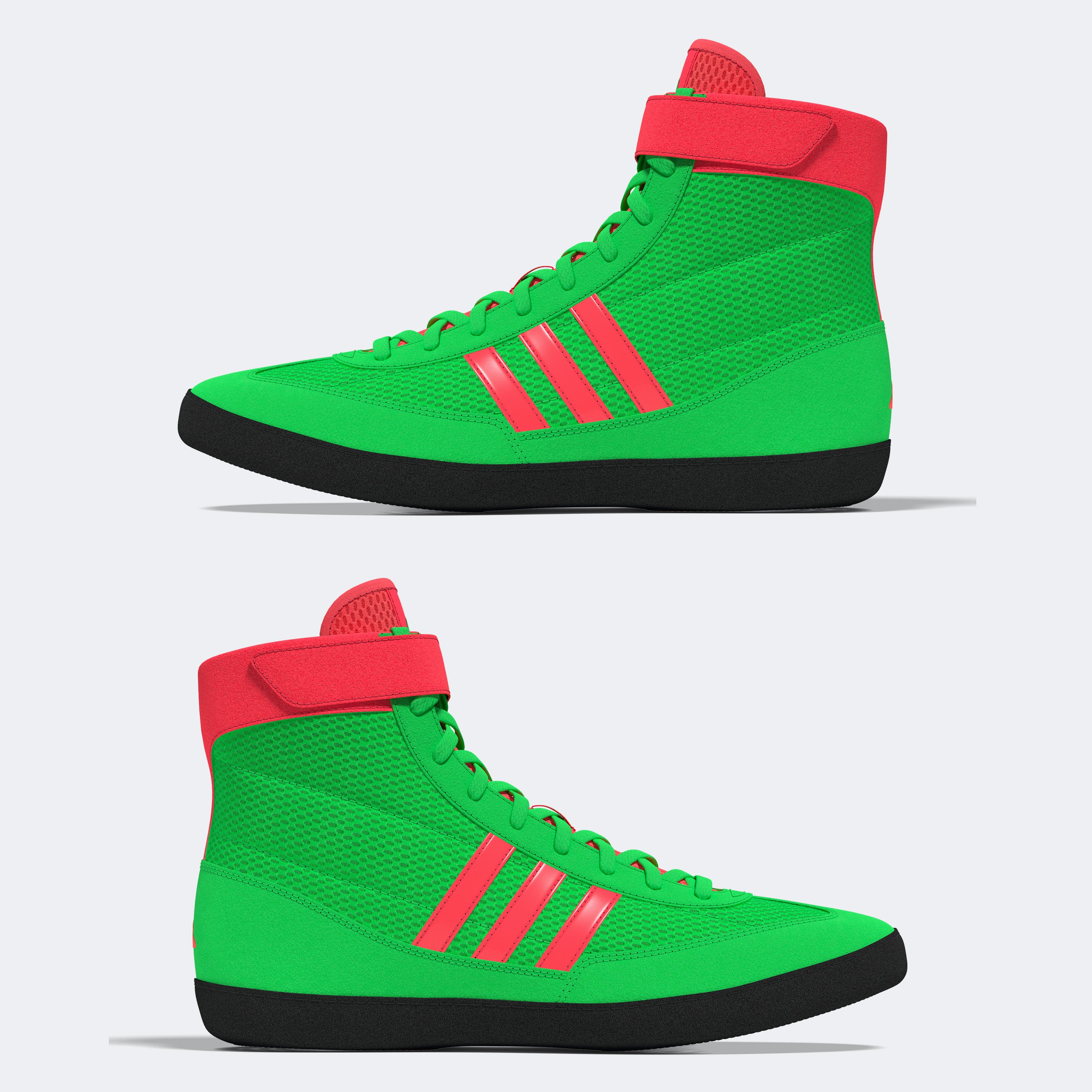 #color_Screaming Green/Pink/Black