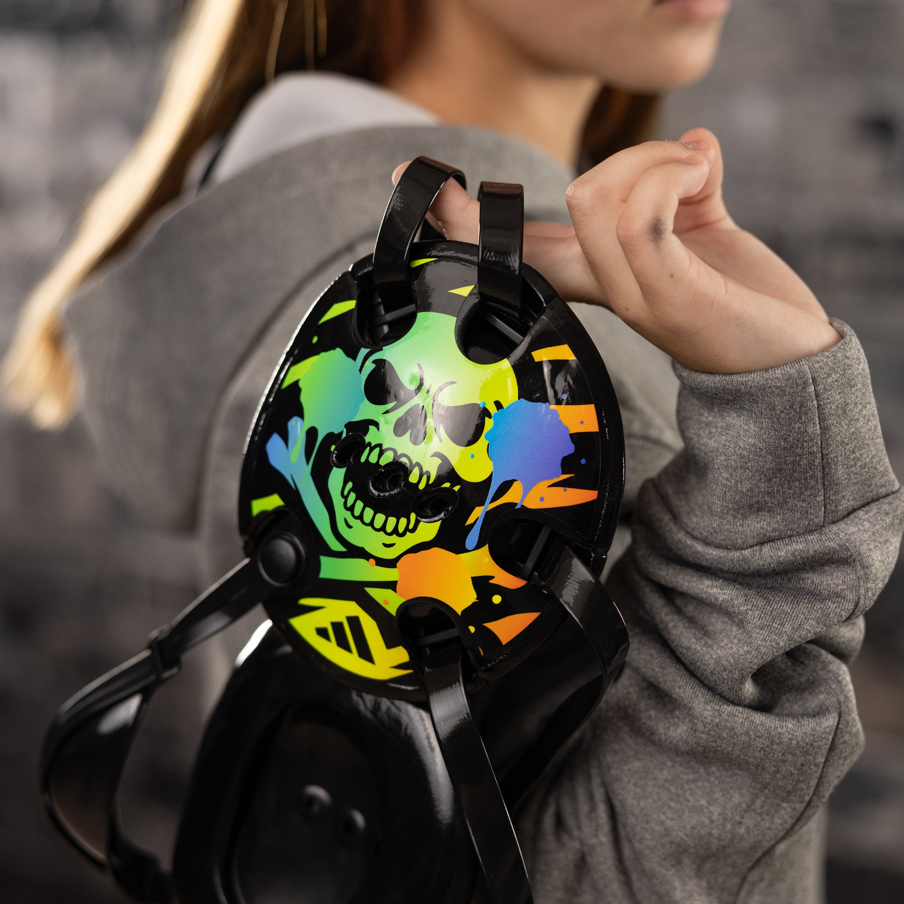 aE110 - Printed Ear Guards