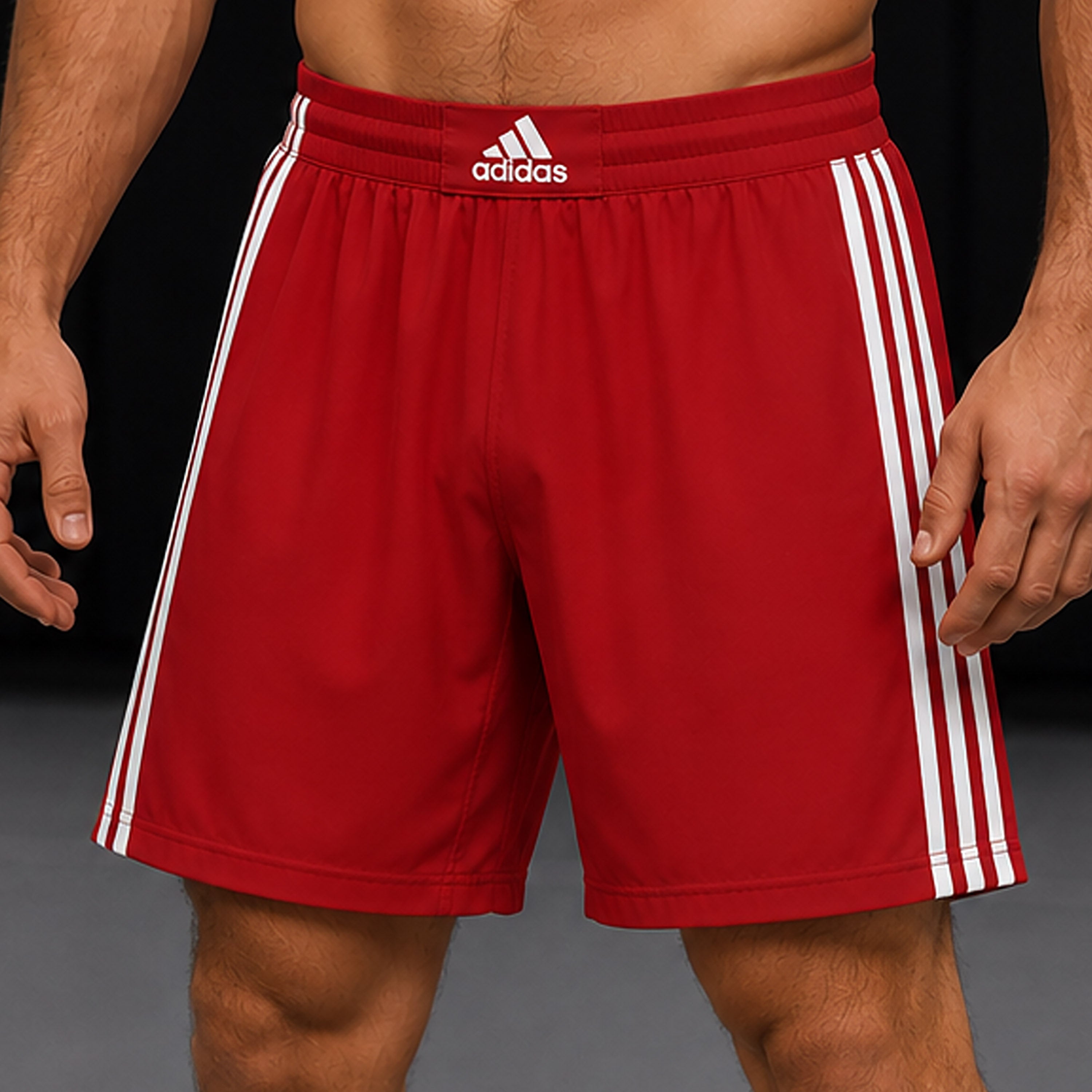 aA201s-Stock Grappling Shorts