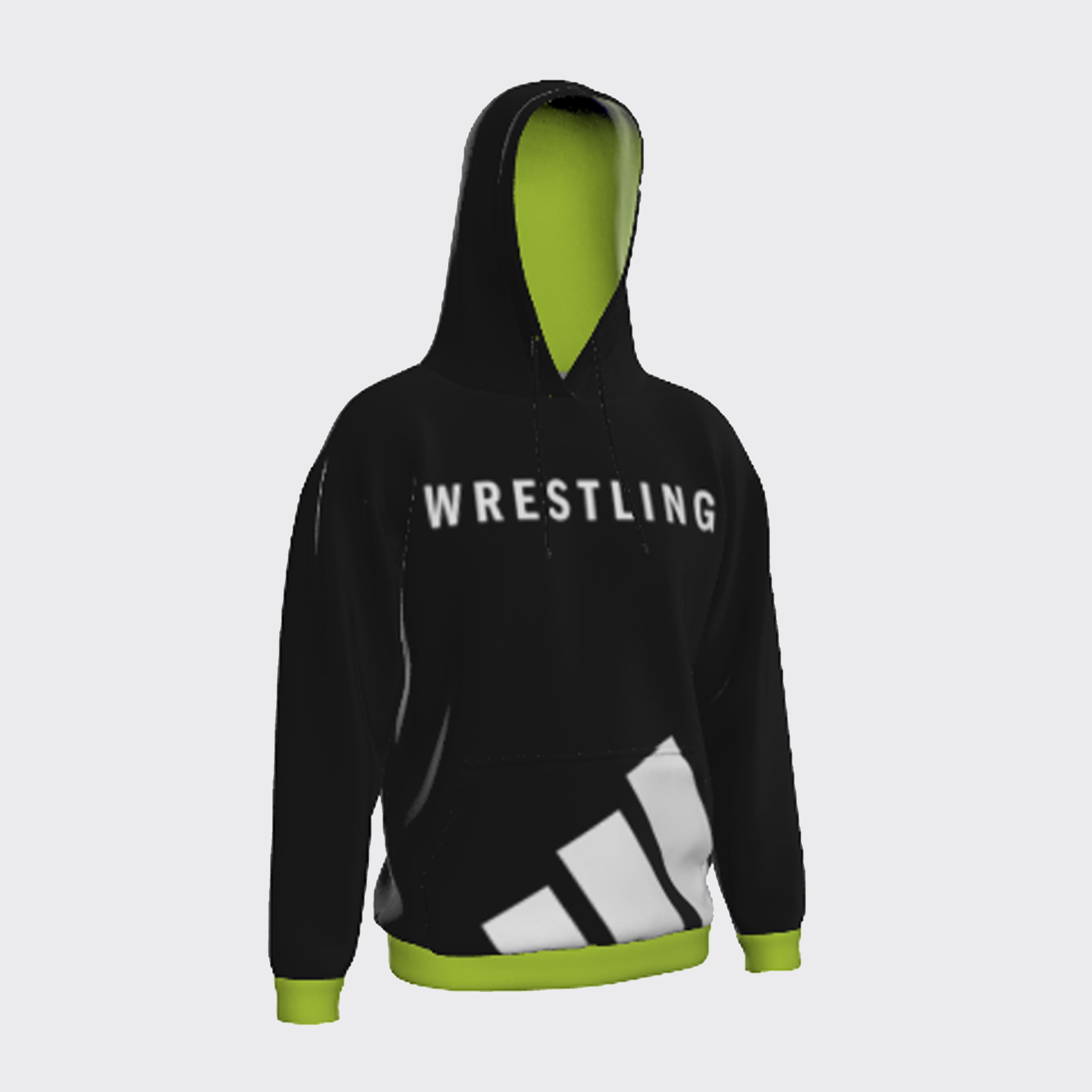 Adidas Wrestling Hoodie