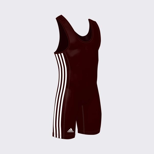 aS102s Singlet adidaswrestling - Main Image