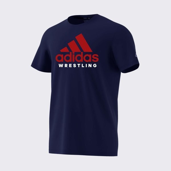 adidas Wrestling Shirt - adidaswrestling
