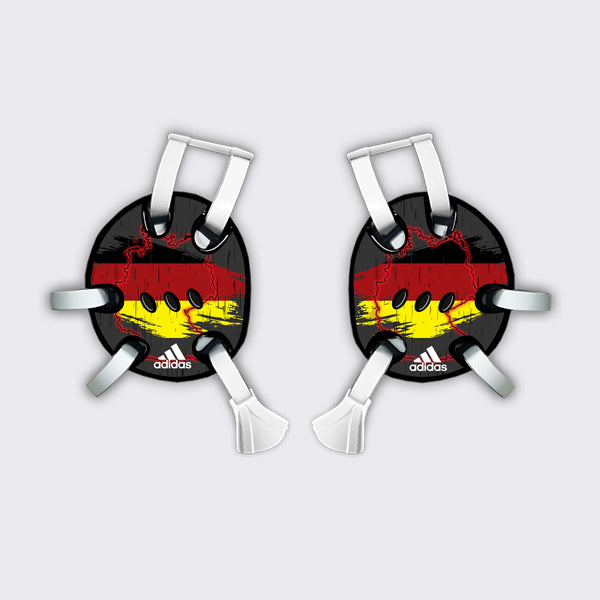Adidas youth wrestling headgear on sale