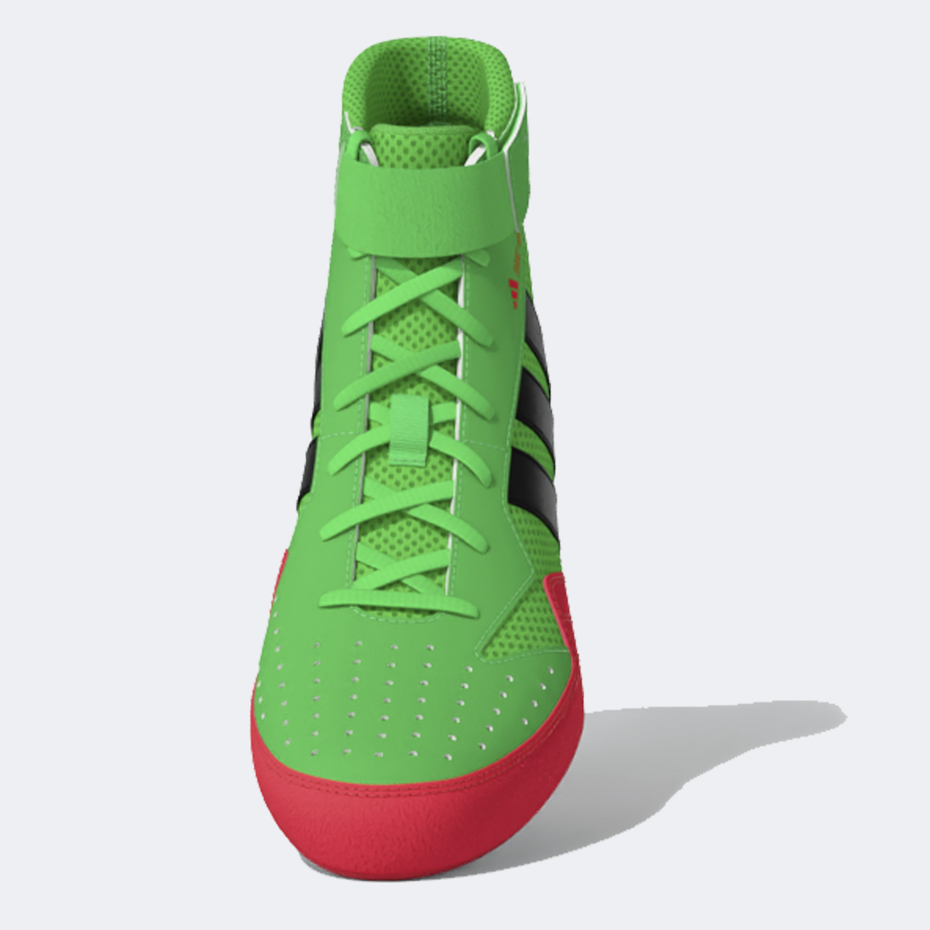 #color_Screaming Green/Black/Pink
