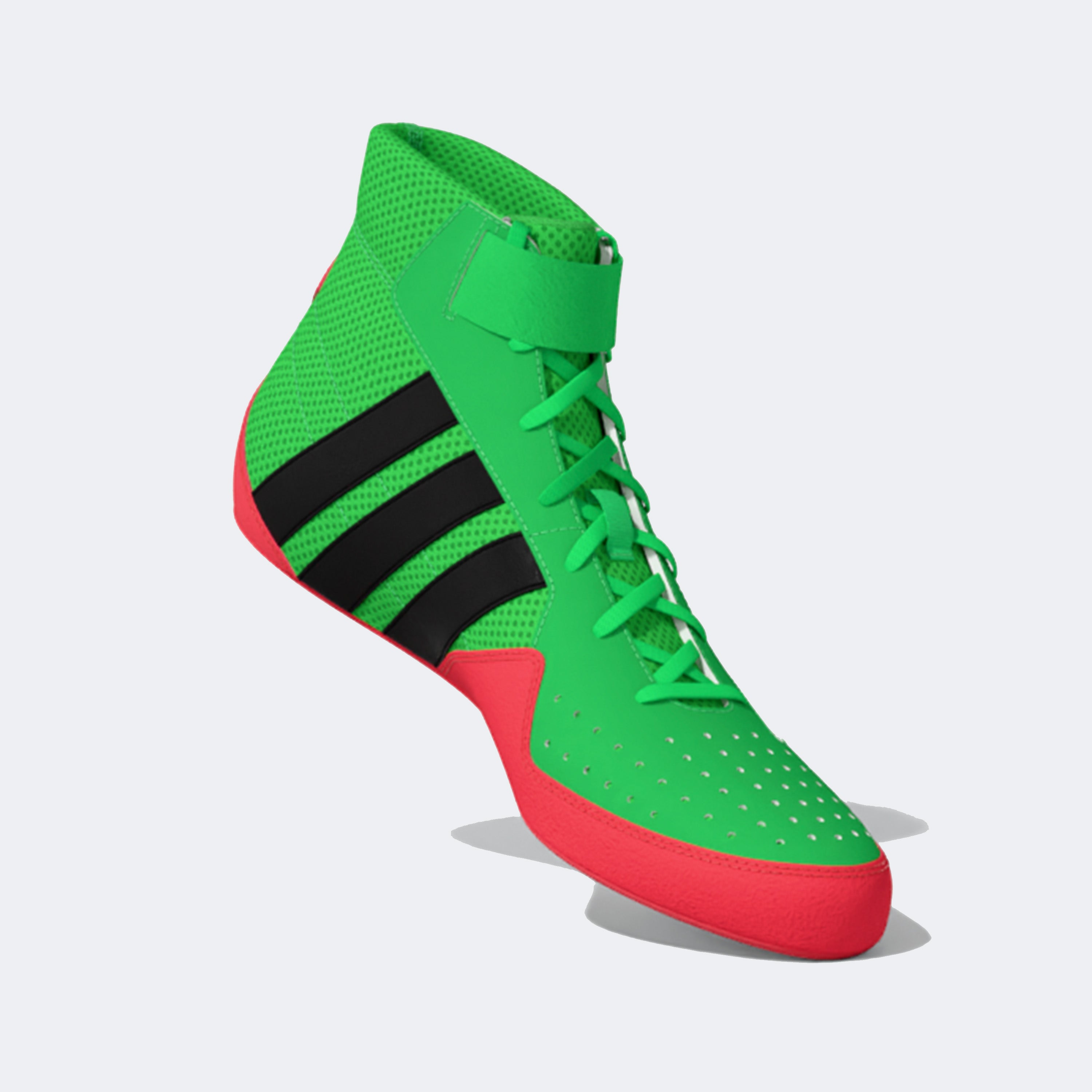 #color_Screaming Green/Black/Pink