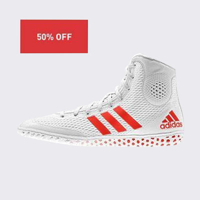 AdidasWrestling on X: The Mat Wizard 4. Breathable with
