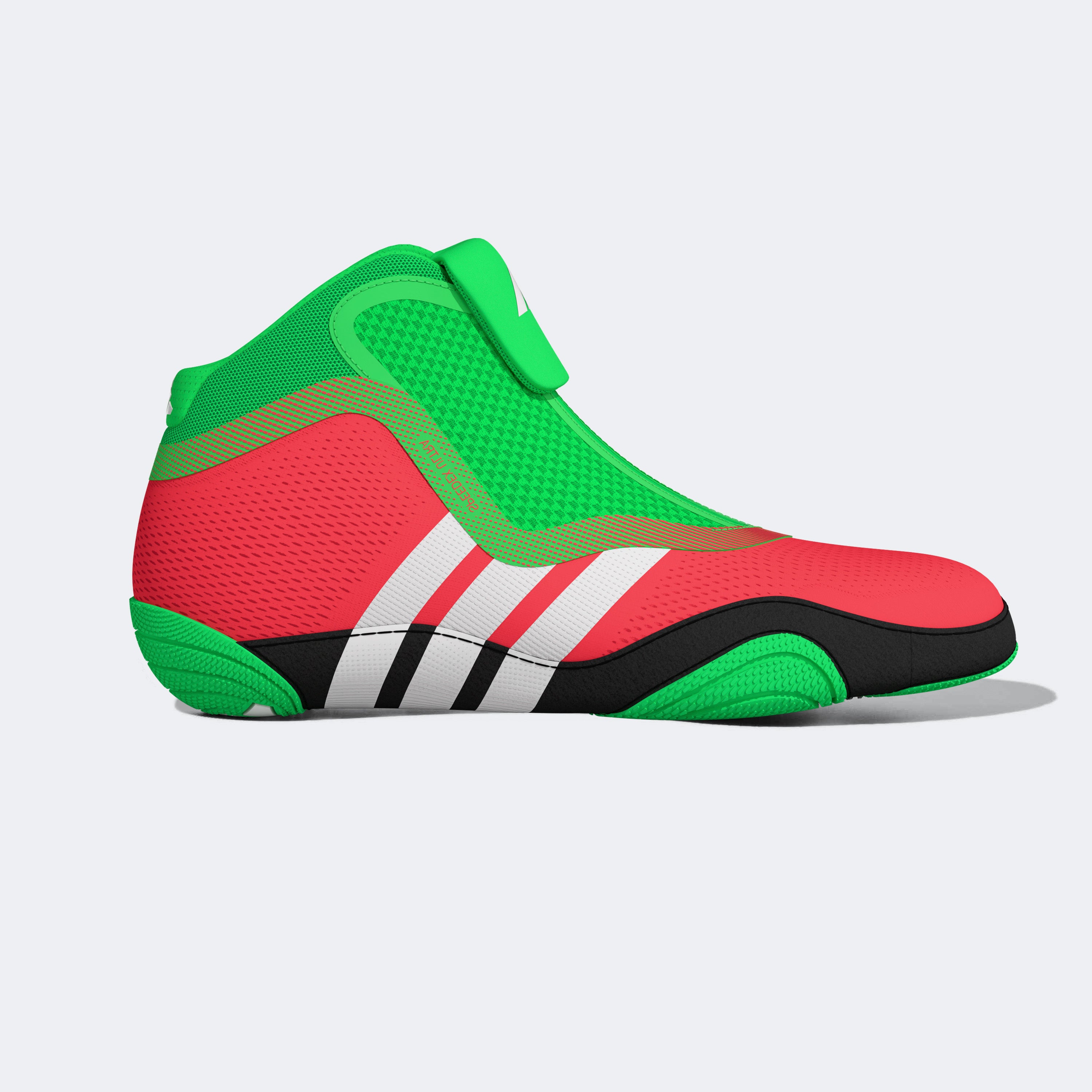 #color_Pink/Screaming Green/Black