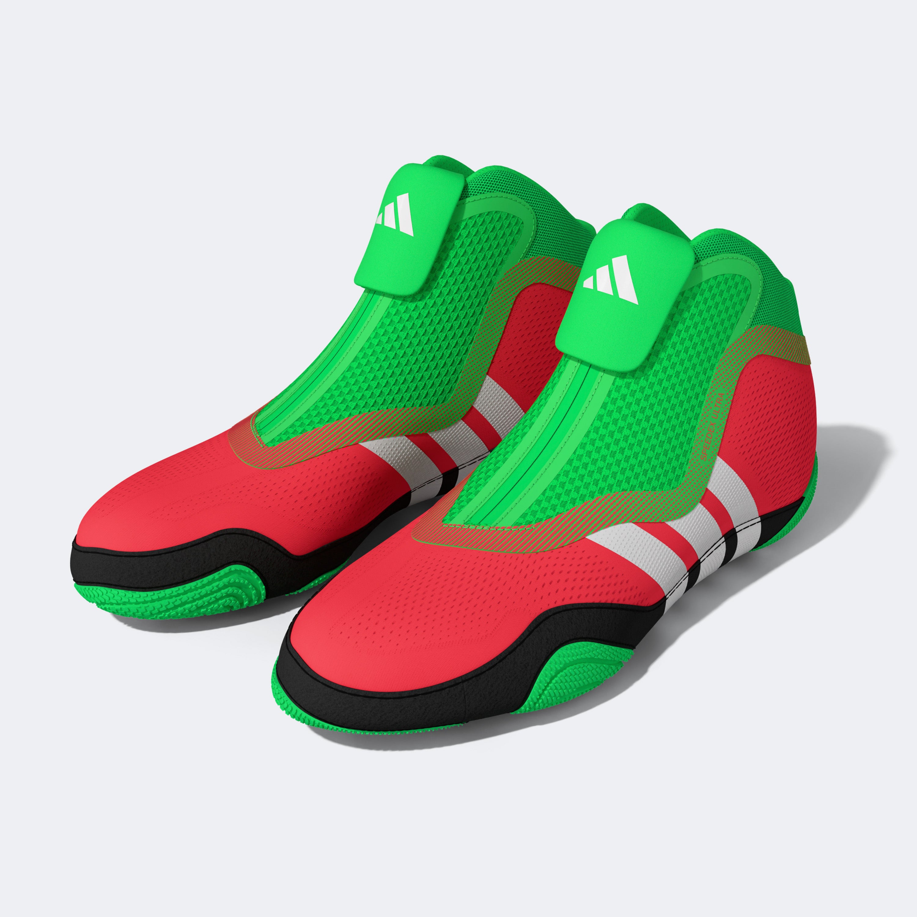 #color_Pink/Screaming Green/Black