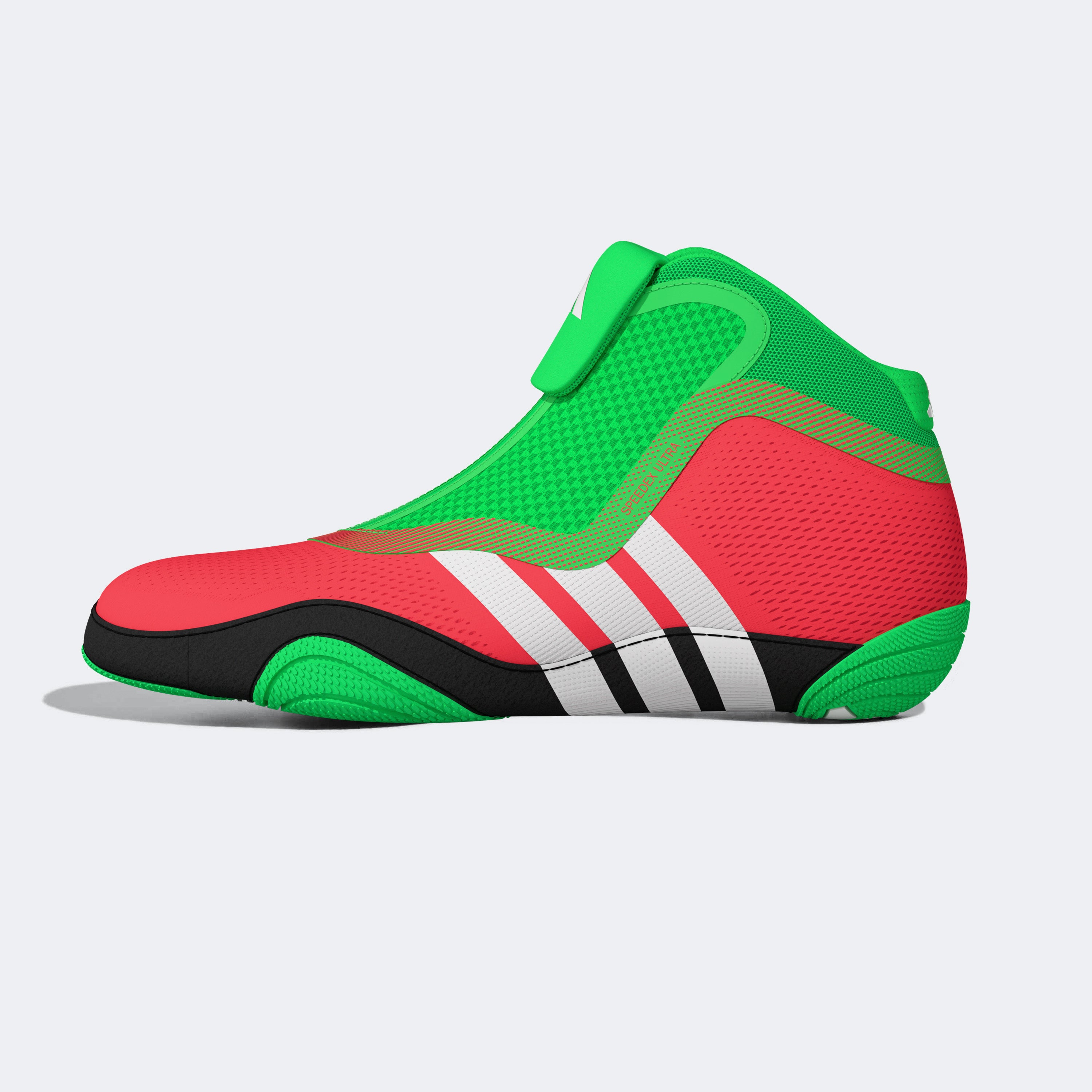 #color_Pink/Screaming Green/Black