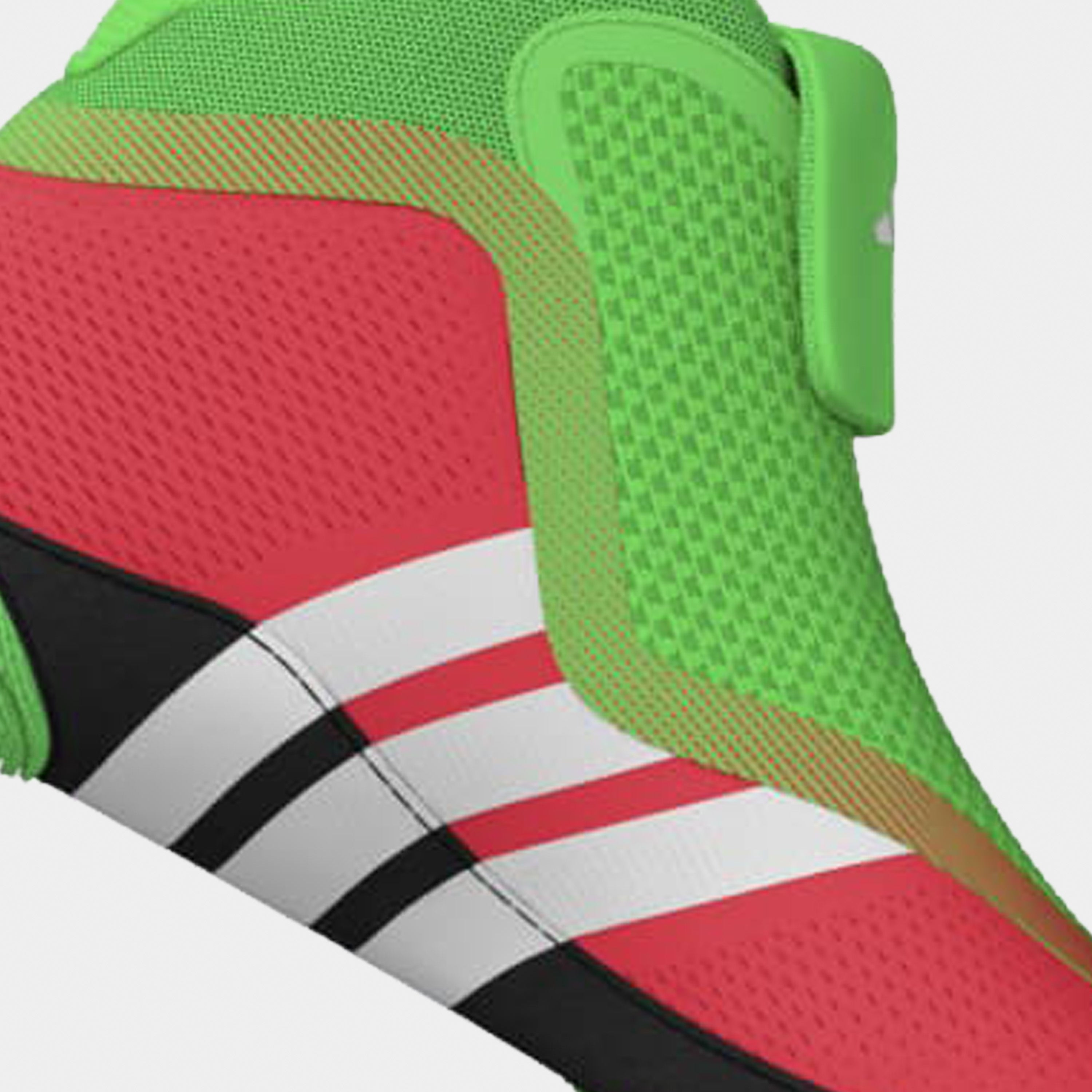 #color_Pink/Screaming Green/Black