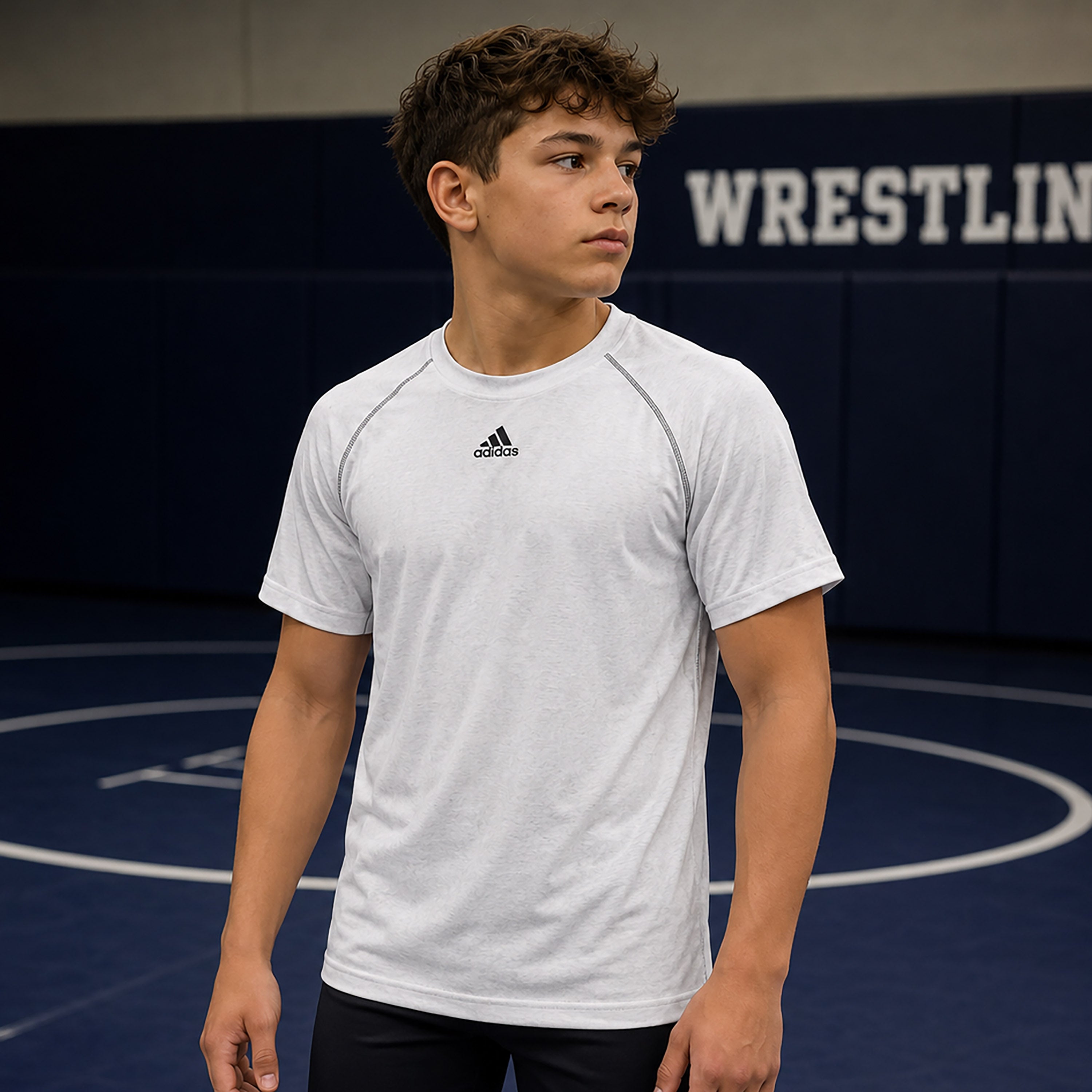 4563-Performance Tee Youth