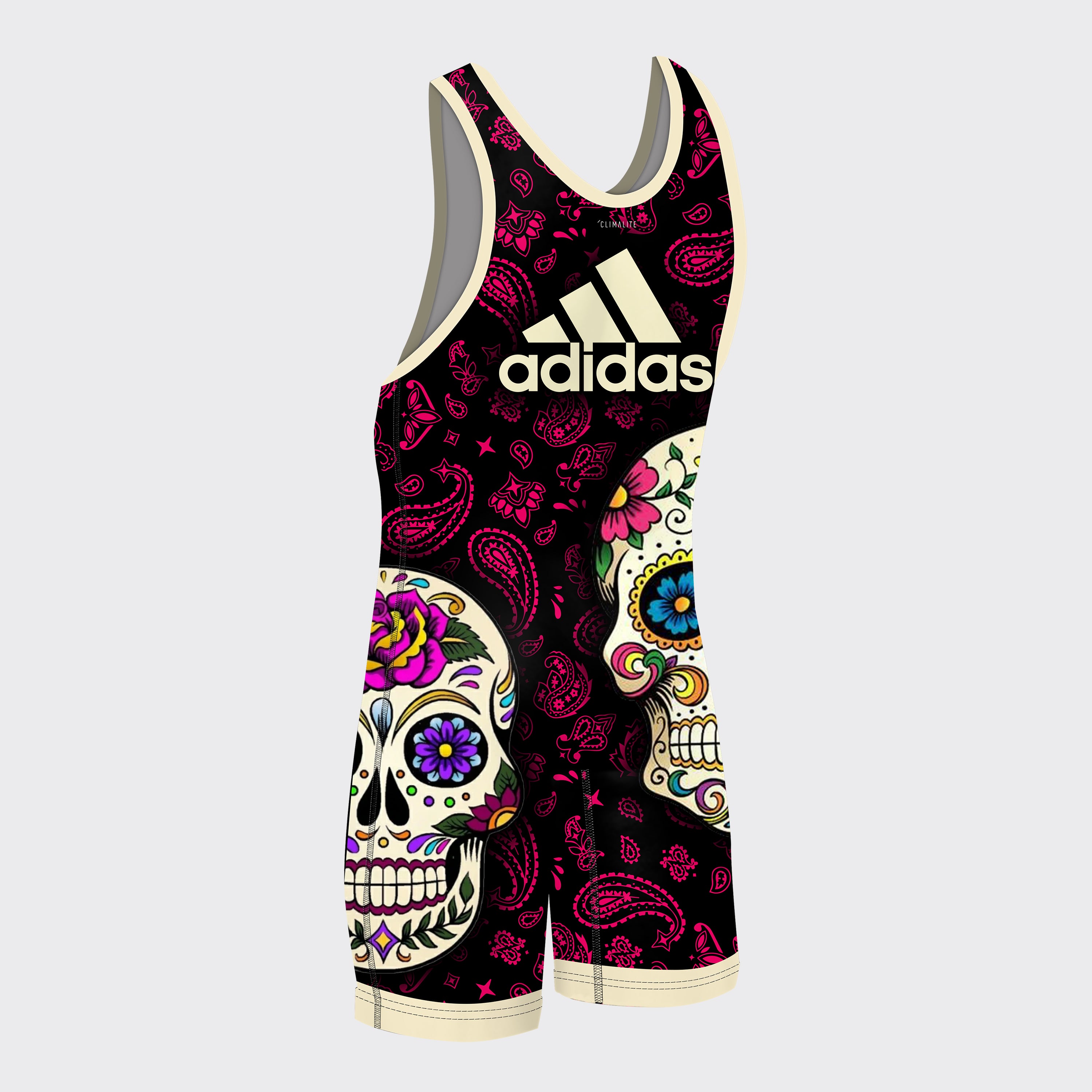 Tournament Singlet adidaswrestling