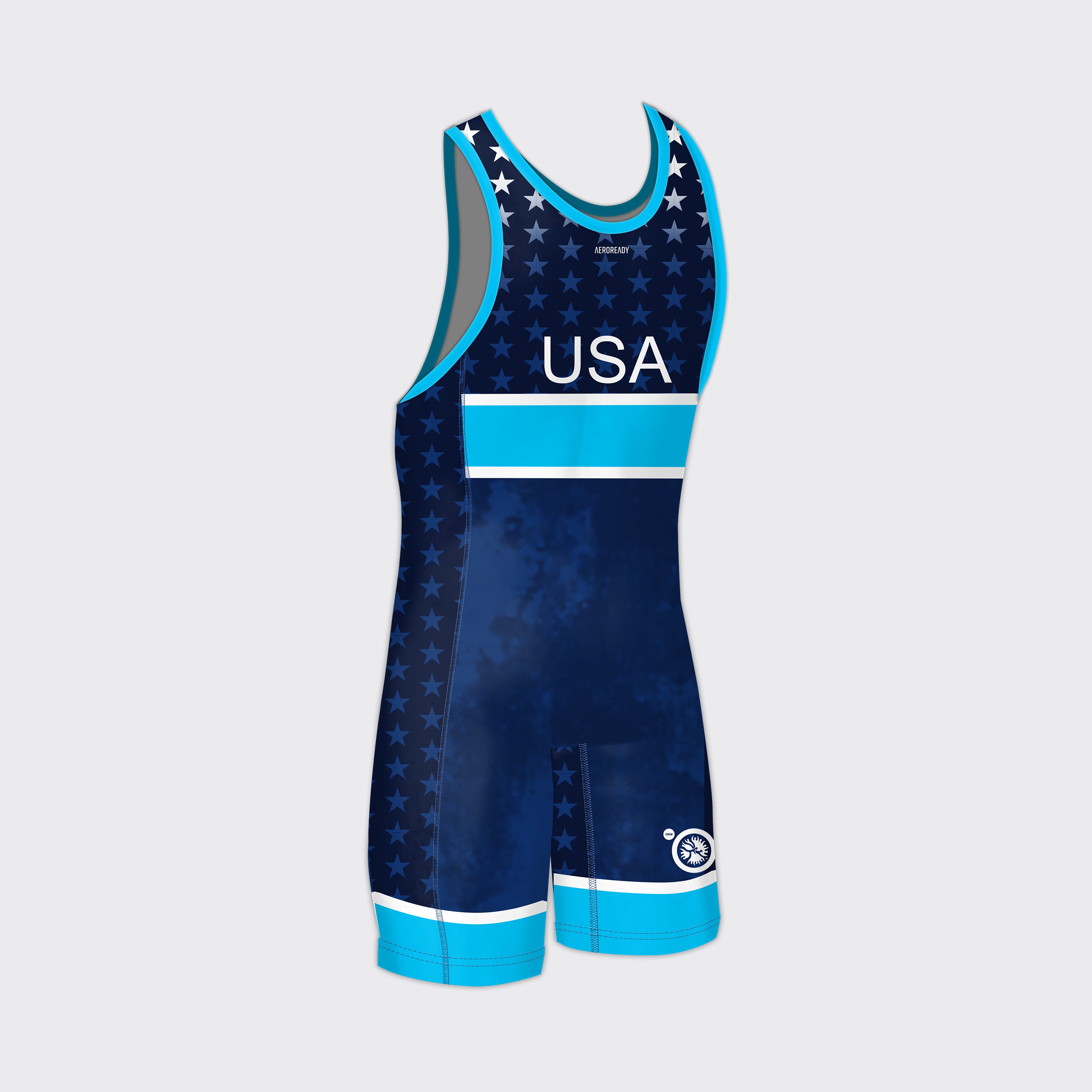 Tournament Singlet adidaswrestling