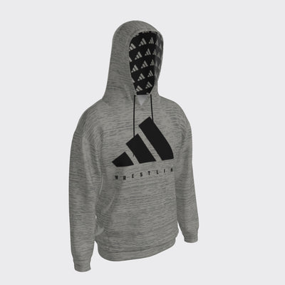 Adidas Wrestling Hoodie