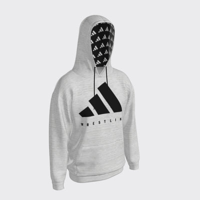 Adidas Wrestling Hoodie