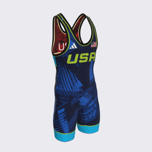 USA Reversible Singlet
