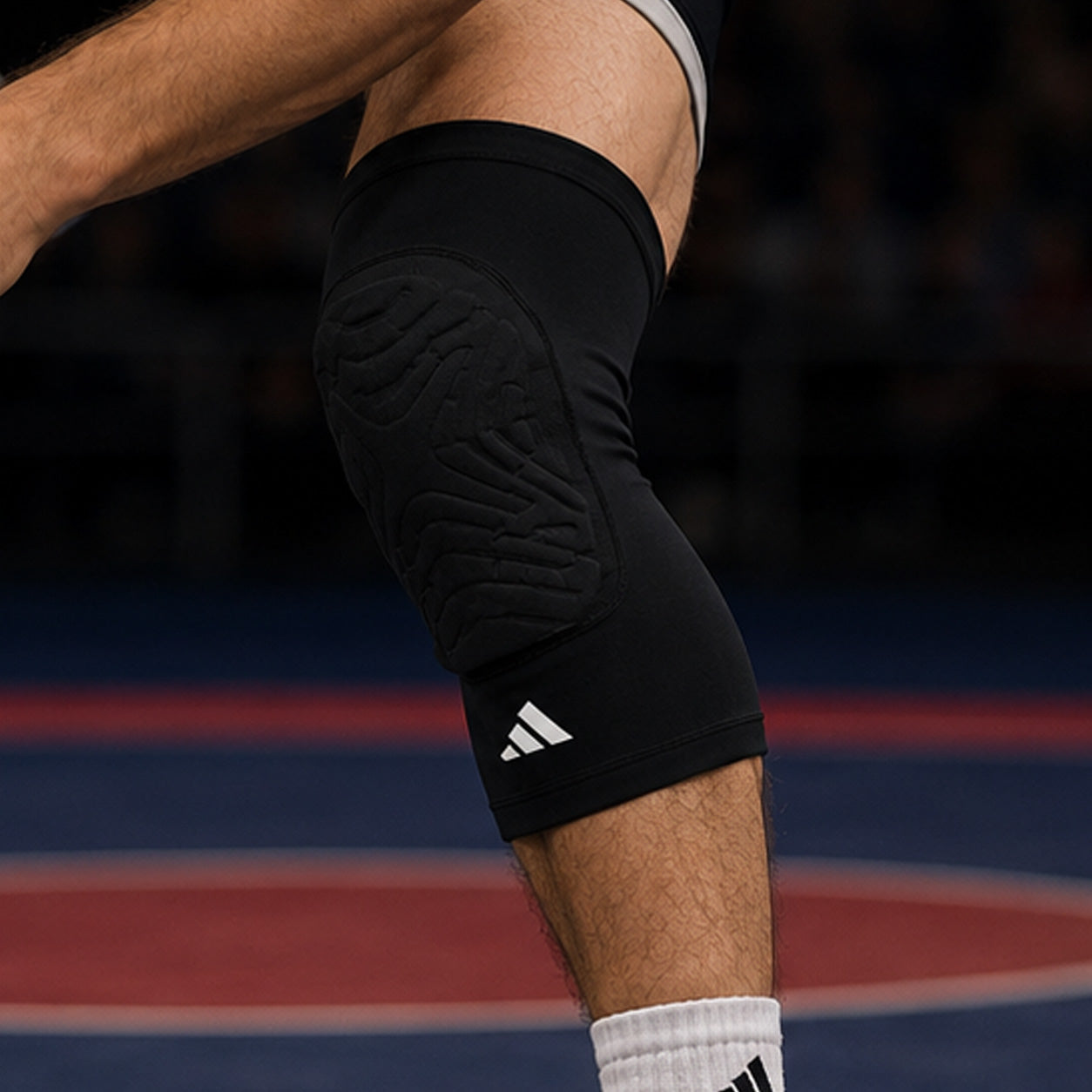 aK101-adiPOWER Padded Leg Sleeve