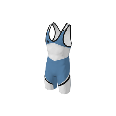 Blanks 01-52 Test Area. (x 1)