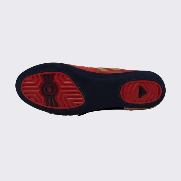 #color_Red/Metallic Gold/Navy
