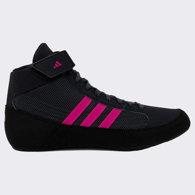 Compre Adidas Mat Wizard Hype - Sapatos de luta livre masculinos Sapatos  esportivos brancos EF1475 ORIGINAL