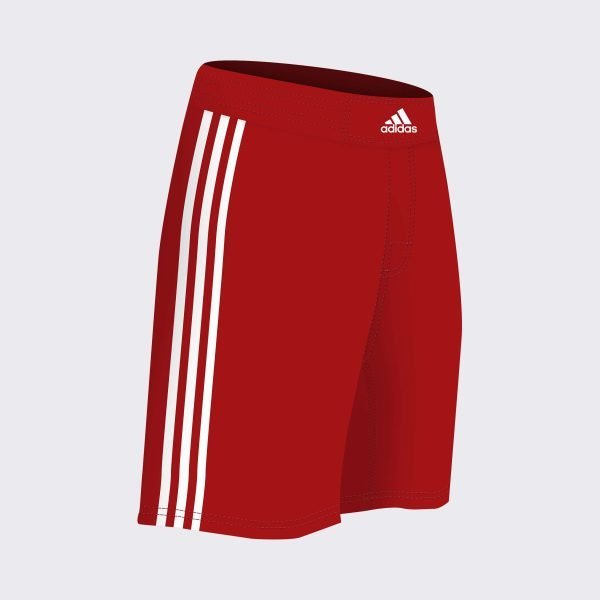 adidas - 「megusuke0625」CLIMAWARM &シールドスクワッド aA201s-Stock Grappling Shorts - adidaswrestling