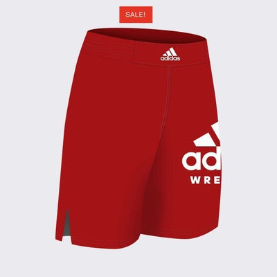 aA202p- Adidas Wrestling Printed Training Short