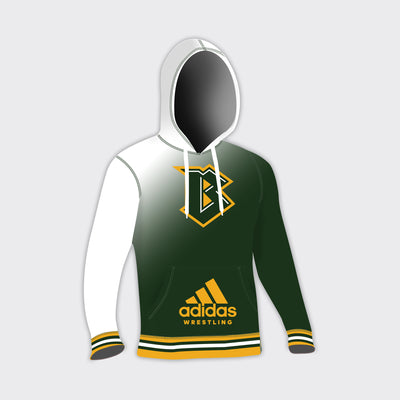 Adidas wrestling store hoodie