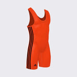 Adidas 3 clearance stripe singlet