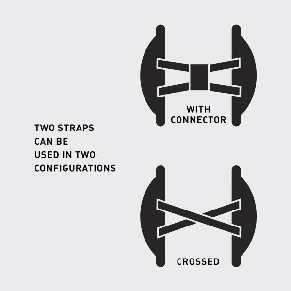 aA100Chin Strap adidaswrestling